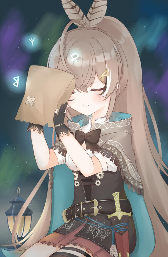 20210818 Hololive Mumei