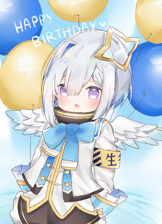 20200424 Hololive Kanata