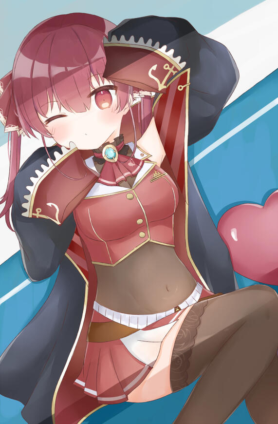 20210731 Hololive Marine