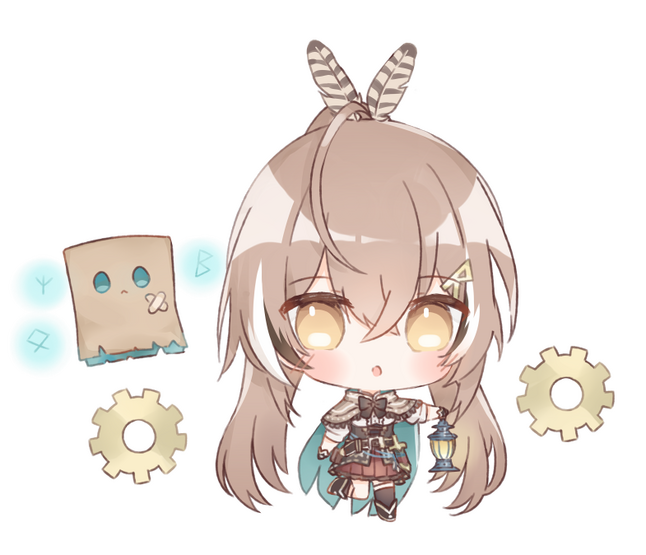 20211108 Hololive Mumei