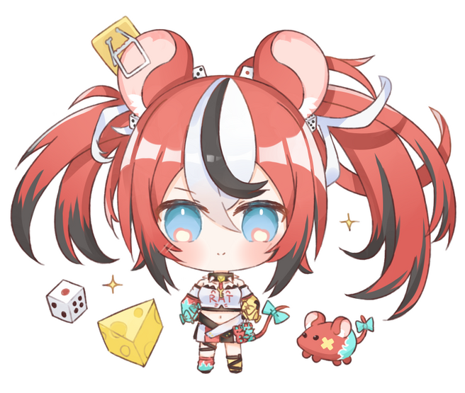 20211030 Hololive Baelz