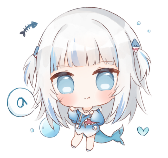 20210216 Hololive Gawr