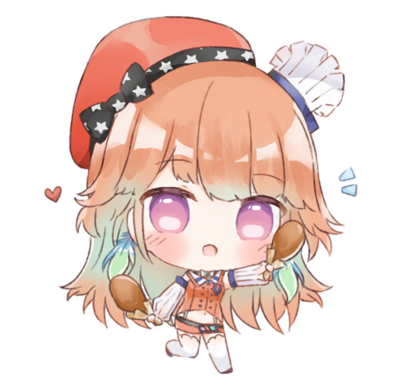 20210208 HoloLive Kiara