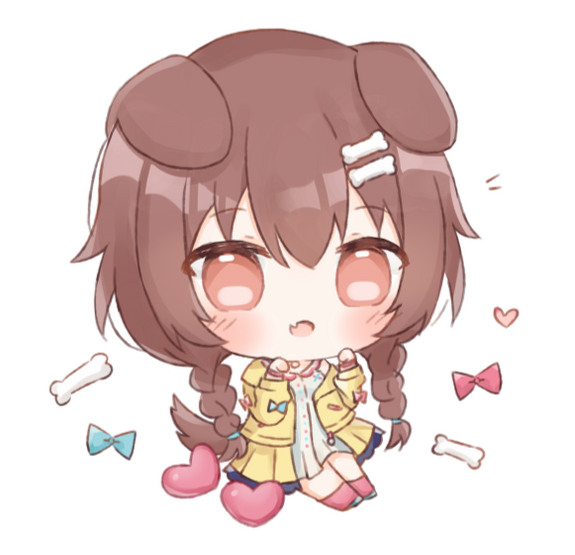 20200830 Hololive Korone