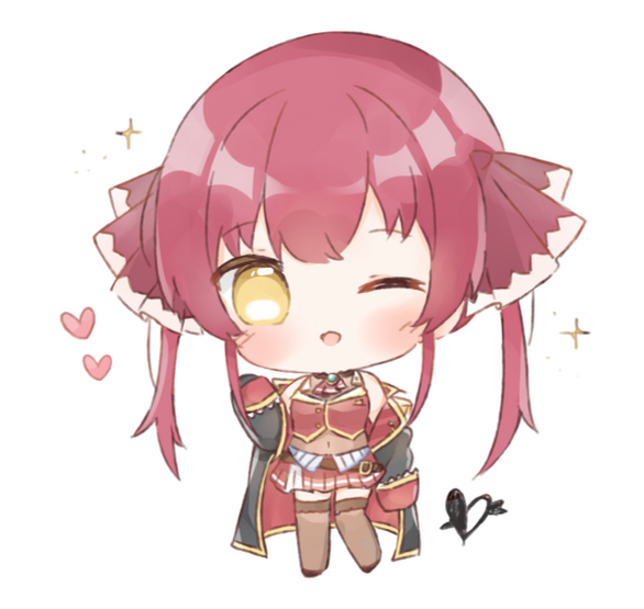 20200831 Hololive Marine